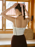 Load image into Gallery viewer, Richmond | COTE LIBRE Pink Knot &amp; Hair Tie for All Court Sports