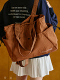 Load image into Gallery viewer, Ultra-light Water-repellent Nylon Tote Bag &amp; Backpack in two carry styles