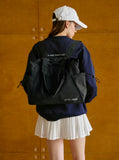 Load image into Gallery viewer, Ultra-light Water-repellent Nylon Tote Bag &amp; Backpack in two carry styles