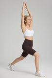 Load image into Gallery viewer, Kingston | High-Waisted Biker Short 10"- Bare-Skin Feel