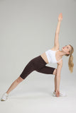Load image into Gallery viewer, Kingston | High-Waisted Biker Short 10"- Bare-Skin Feel