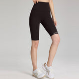 Load image into Gallery viewer, Kingston | High-Waisted Biker Short 10"- Bare-Skin Feel