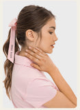Load image into Gallery viewer, Richmond | COTE LIBRE Pink Knot &amp; Hair Tie for All Court Sports